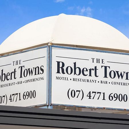The Robert Towns Hotel Townsville Eksteriør billede